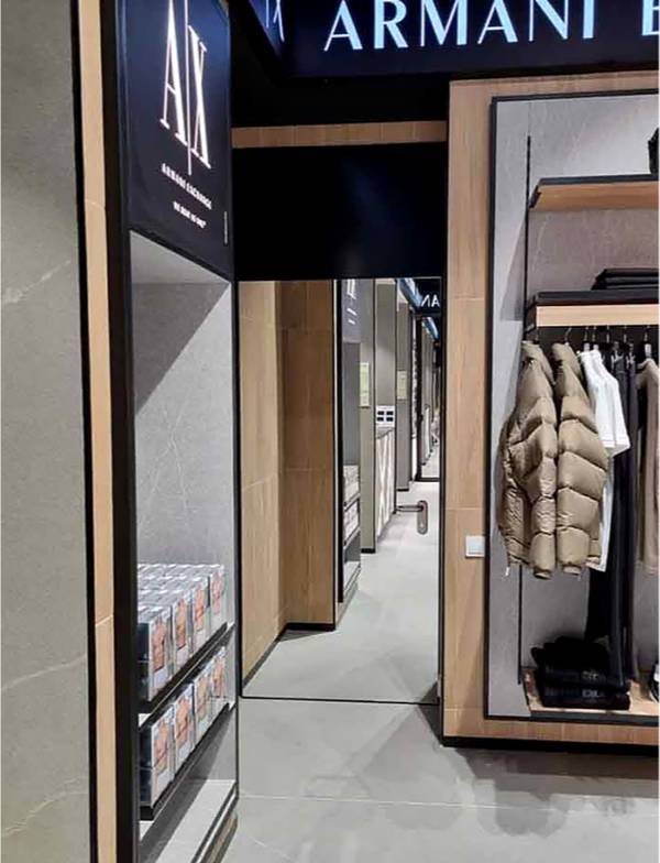 Дверь invisible Торговый зал Дверь invisible Торговый зал