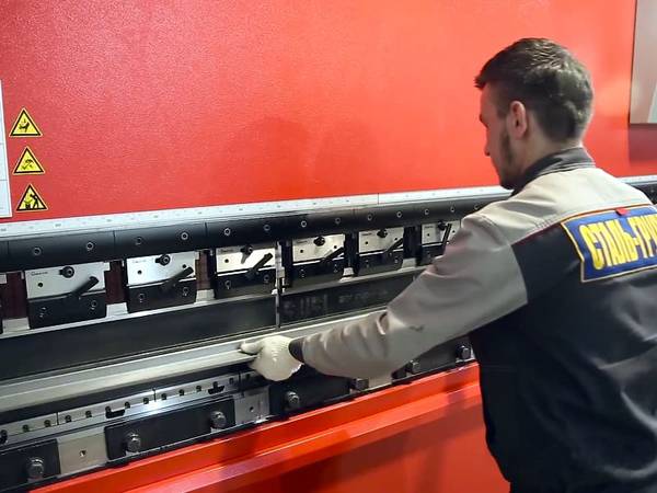 Гибка профиля Гибка профиля