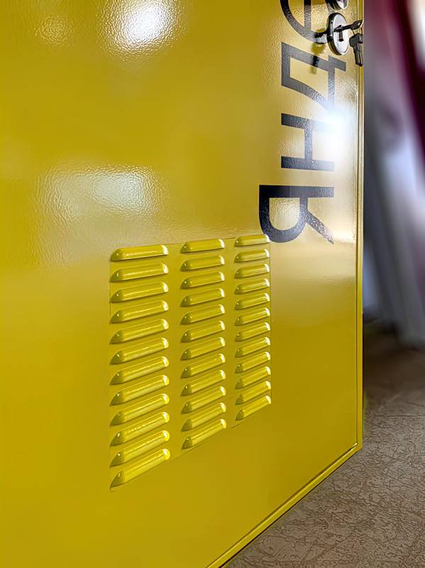 Вентиляционные отверстия Вентиляционные отверстия